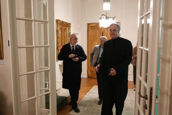 Profesor Luiđi Rico: Srbija je "tiha zvezda" Balkana u usponu