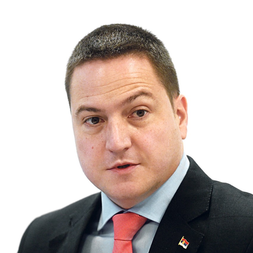 Ministar Branko Ružić: Ovo je samo usklađivanje zakona donetog 1994. sa Ustavom