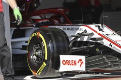 Alfa Romeo Racing Orlen potwierdził skład na sezon 2021 Formuły 1