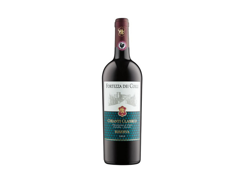 Butelka wina Forteza dei Colli Chianti Classico Reserva