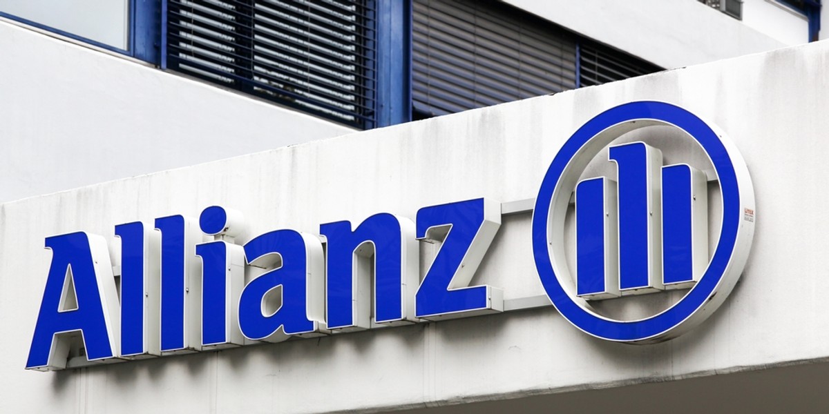 Allianz to piąty ubezpieczyl majątkowy w Polsce