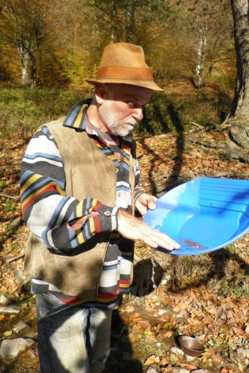 Perica Trailović, Foto: Jelena Jokanović