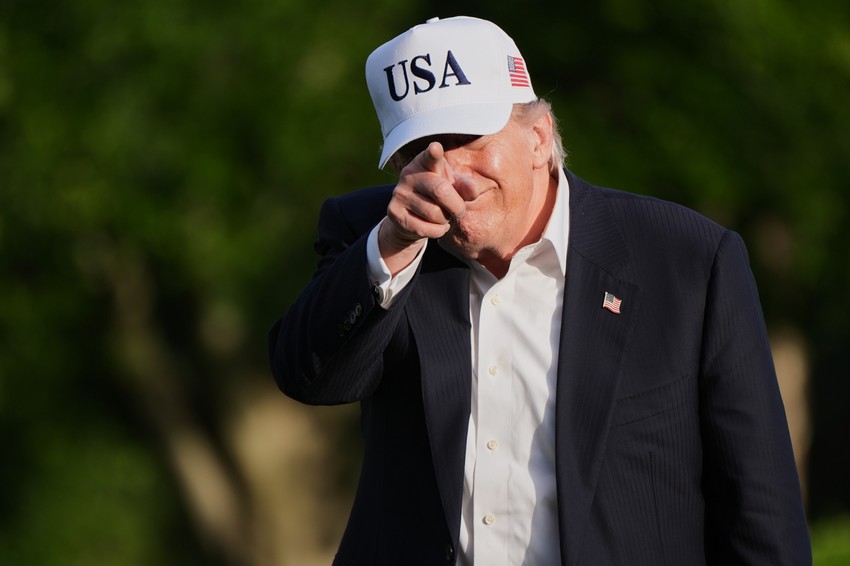 Donald Tramp