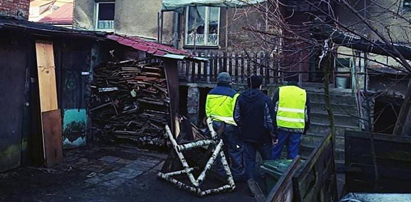 Horror w Skwierzynie. Znaleziono poćwiartowane zwłoki kobiety