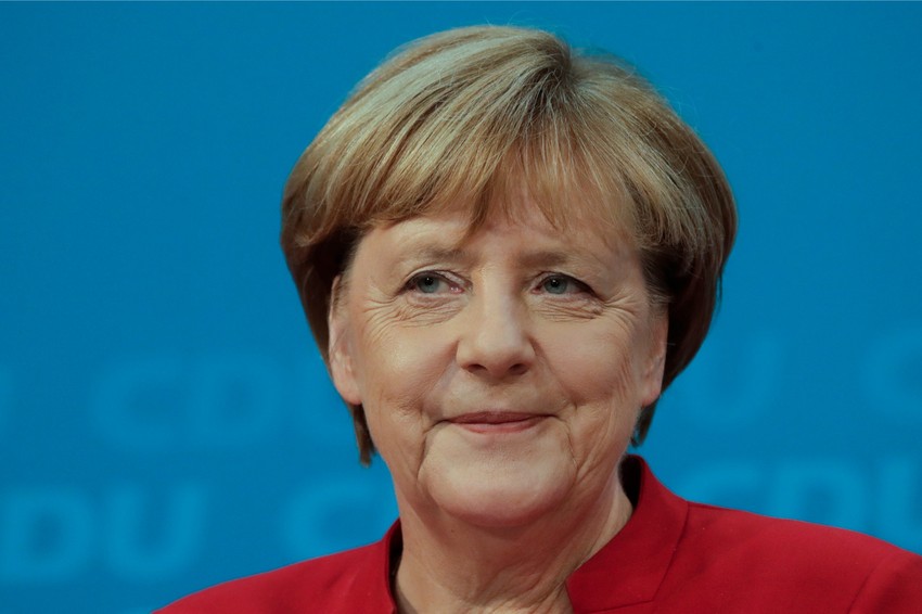 Angela Merkel