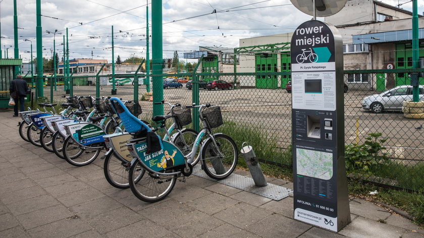 Nowe zasady w systemie rowerów miejskich