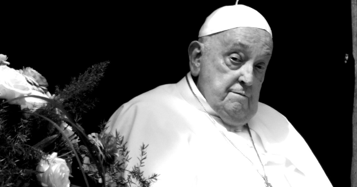 O której zmarł Papież Franciszek? Kiedy zmarł Papież Franciszek? Ile lat był papieżem?