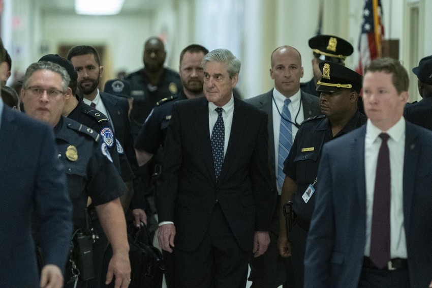 Robert Maler u Kongresu u julu prošle godine