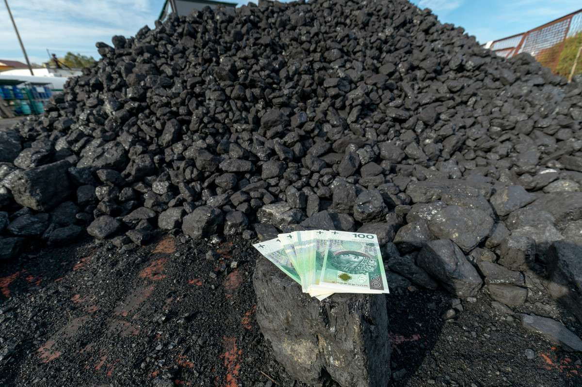 Kopalnie węgla kamiennego zarabiają w tym roku więcej niż banki