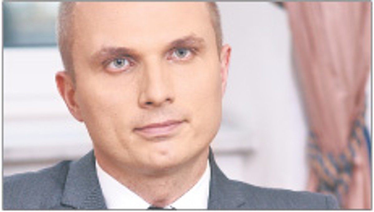 Sławomir Paruch, wspólnik w kancelarii Sołtysiński Kawecki & Szlęzak