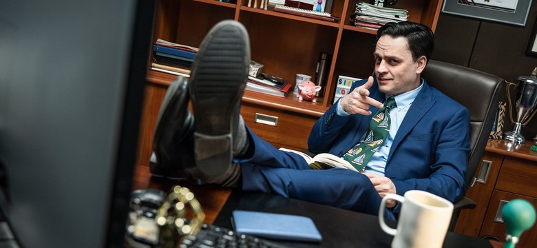 Powrót do biura. Ruszyły zdjęcia do 3. sezonu "The Office PL"