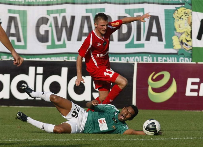 Lechia Gdańsk vs. Górnik Zabrze