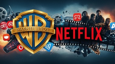 netflix rezygnuje z zakupu warner bros. discovery. paramount skydance