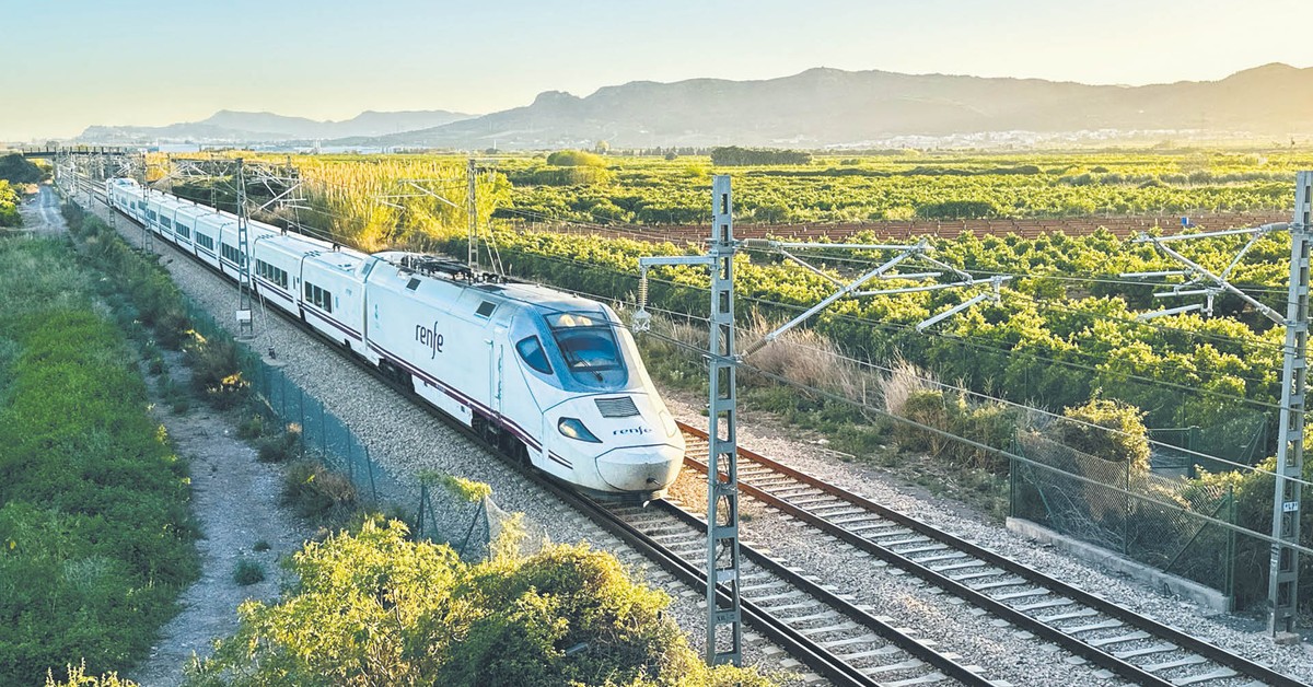 Kolej w Hiszpanii przyśpiesza do 350 km/h, Czy tak gwałtownie pojedziemy też w Polsce?