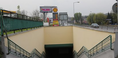 Tunel w Łagiewnikach nie jest gotowy na przyjęcie pielgrzymów