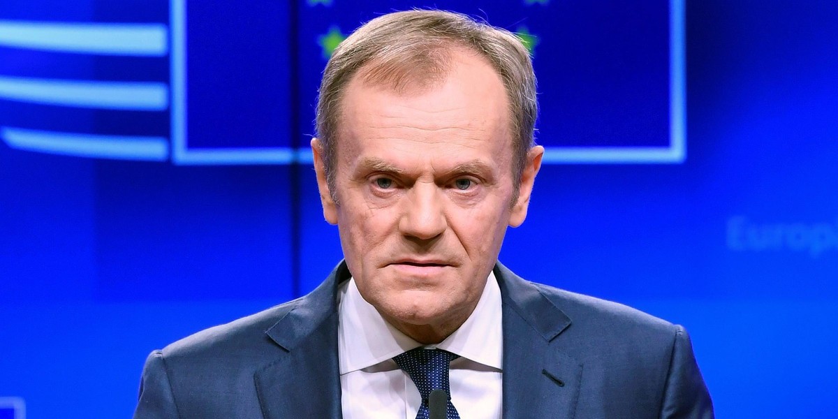 Donald Tusk