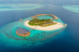 Ten malutki kurort na Malediwach to najlepszy nowy luksusowy hotel