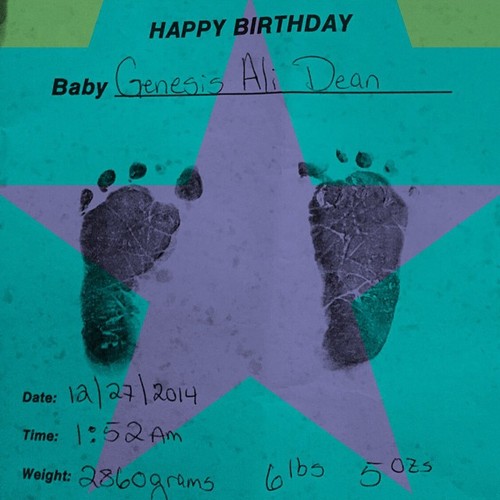 Alicia Keys przedstawia syna