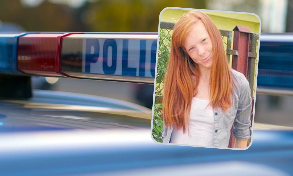 14-letnia Monika napisała SMS, iż wraca. Była 200 m od domu. Przepadła bez wieści