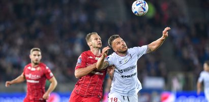 Magiczny gol Lukasa Podolskiego i Górnik Zabrze ma podwójną okazję do świętowania. W ten sposób śląski klub pobił swój niezwykły rekord ligowy [WIDEO]