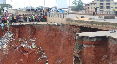 Anambra solicits global partnership, funding to combat gully erosion