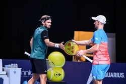 Jan Zieliński w półfinale debla Australian Open. To jego największy sukces w karierze