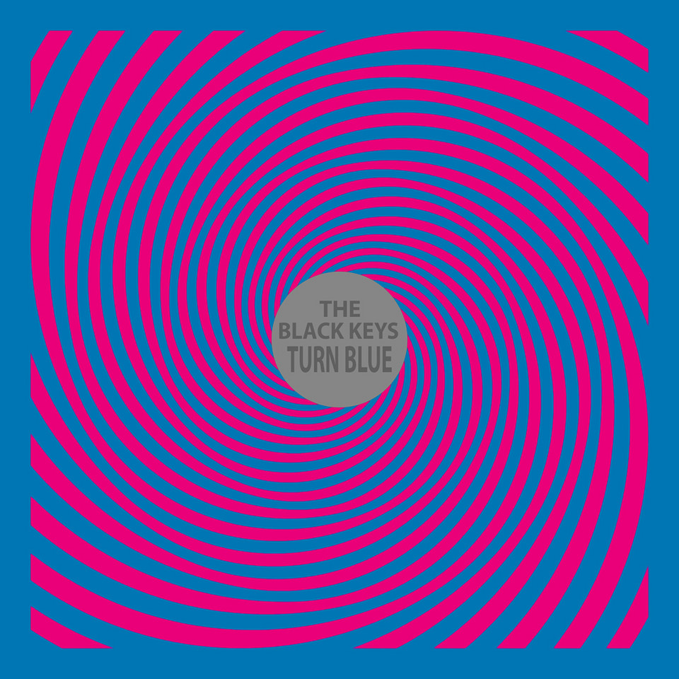 The Black Keys - "Turn Blue"