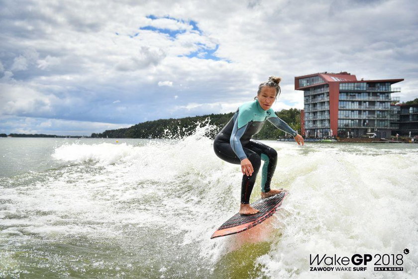 WakeGP 2018. Wakesurferzy będą rywalizować w Bydgoszczy