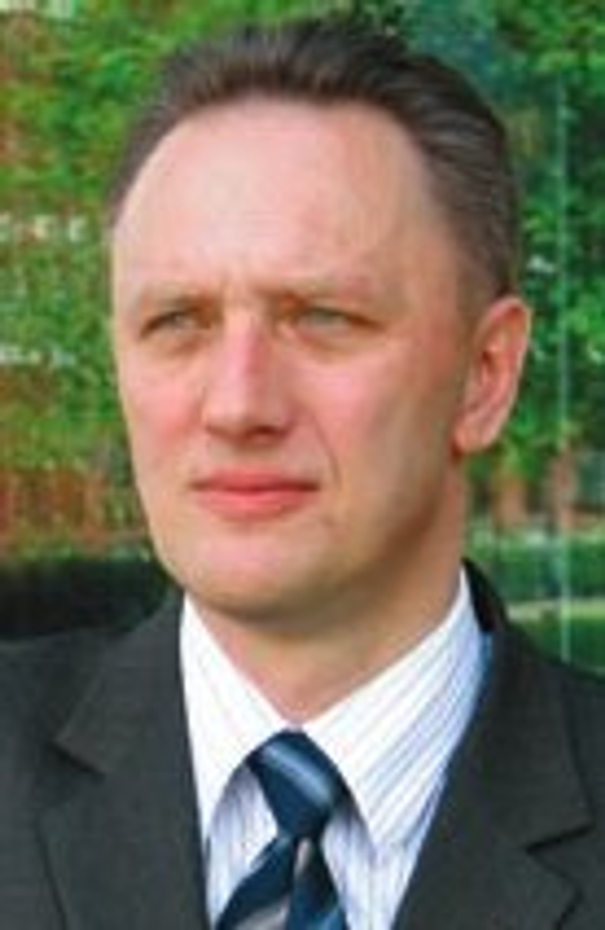 Grzegorz Sojski dyrektor biura ochrony środowiska w PGNiG