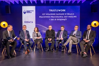 Czy wzajemne zaufanie w relacji pracownik - pracodawca jest możliwe?