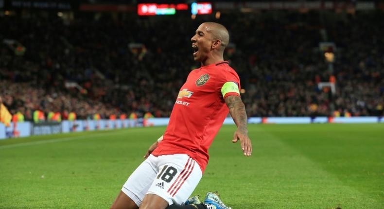 Manchester United captain Ashley Young on the move to Serie A