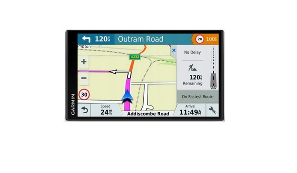 Nawigacja Garmin DriveSmart 61 LMT-S WiFi Europa