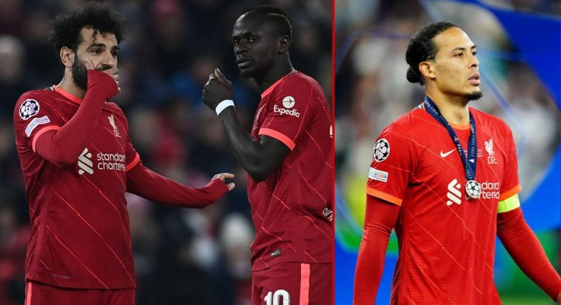 Liverpool's most disappointing players