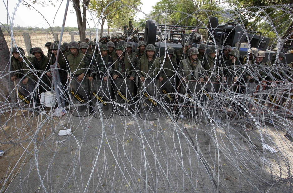 Vojska obezbeđuje najvažnije državne institucije