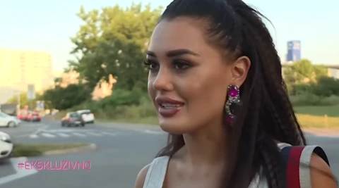 Ana Korać (Foto: Screenshot TV Pink)