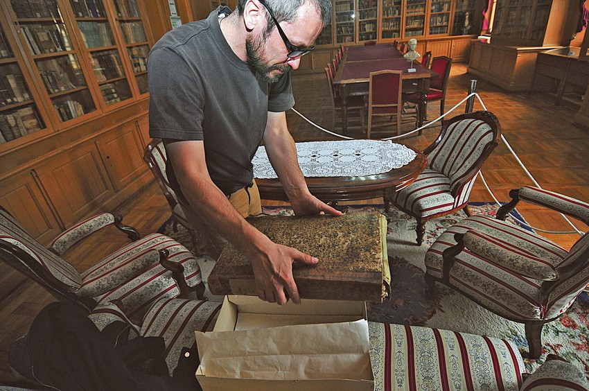 Herbarijum je već 100 godina nedostupan naučnicima i stručnjacima