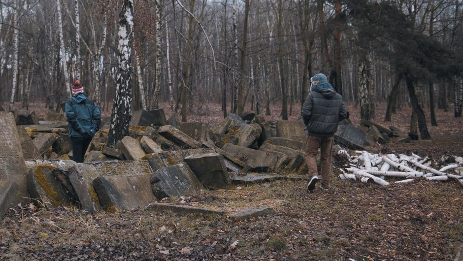 „Wspólne źródło”. Film o życiu społeczności żydowskiej w Warszawie i Otwocku