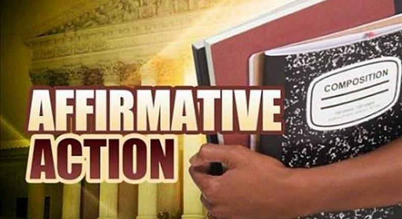 Affirmative Action Bill
