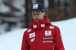 Ksiądz zaatakował z ambony trenera polskich skoczków [WIDEO]