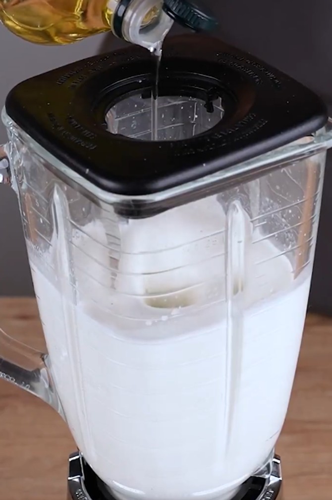 Priprema u blenderu