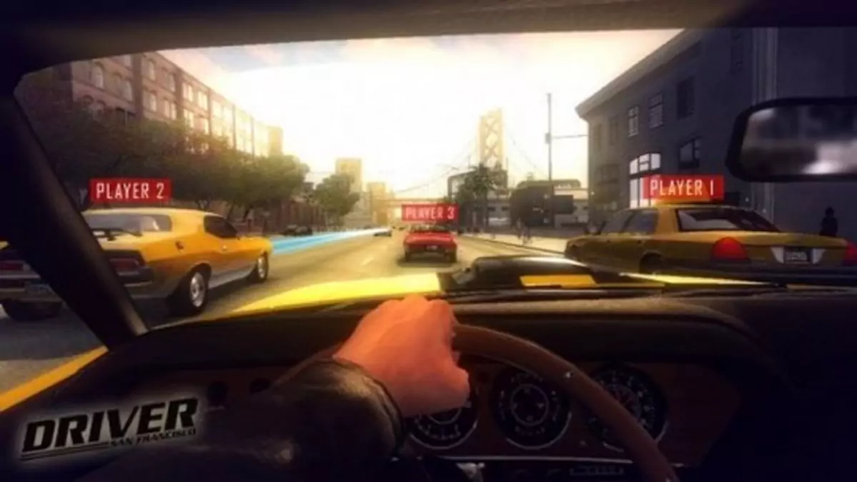 Driver: San Francisco ma 60 FPS-ów, ale tylko w trybie singleplayer