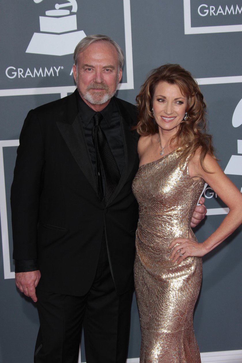 James Keach i Jane Seymour