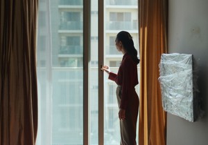 Kadar iz filma Obećani prostori