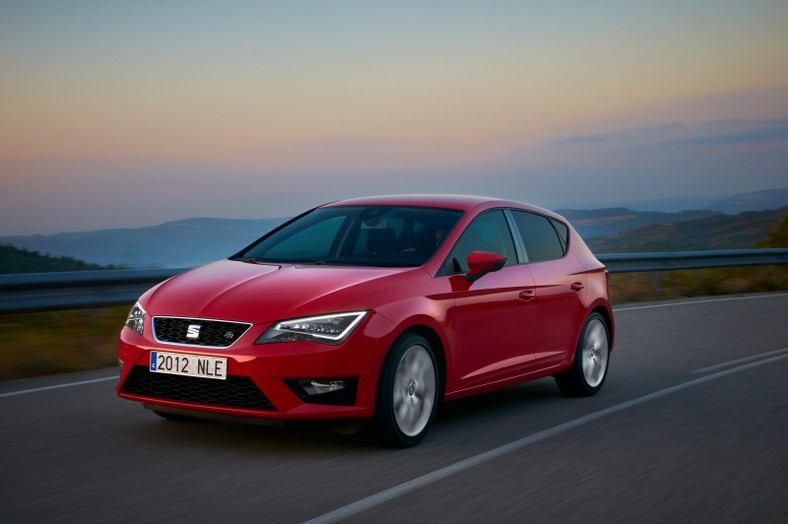 Nowy Seat Leon