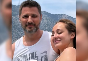 Marko Miljković i Luna Đogani