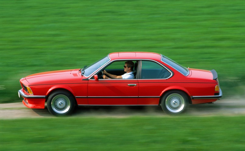 BMW M635CSi