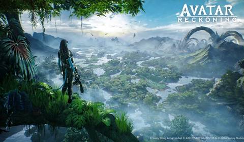 Disney i Tencent stworzą Avatar: Reckoning. MMORPG zmierza na urządzenia mobilne