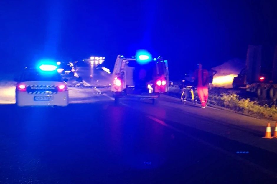 Nesreća u kojoj je stradala porodica Livnjak