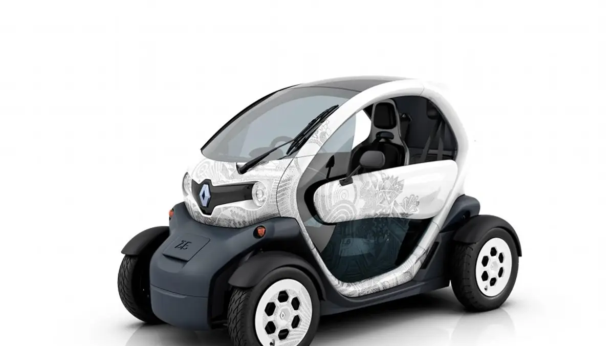 Renault Twizy – Węcej niż skuter