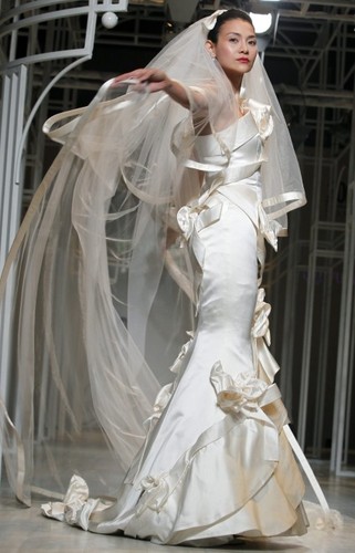 Yumi Katsura - kolekcja ślubna